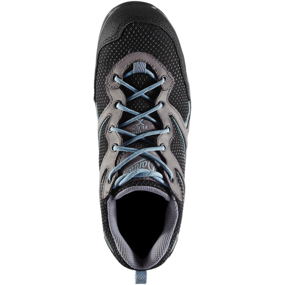 Kadın Springfield Low 3 Gri/mavi Kompozit Burunlu Ayakkabı