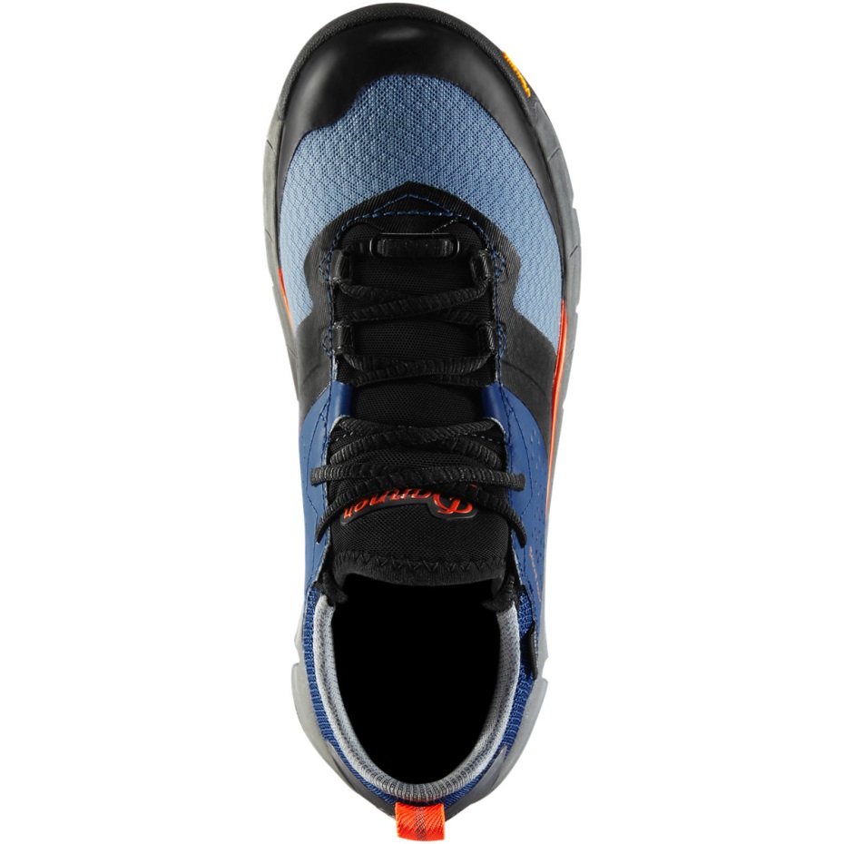 Kadın Trail 2650 Campo GTX Mavi/Turuncu Danner