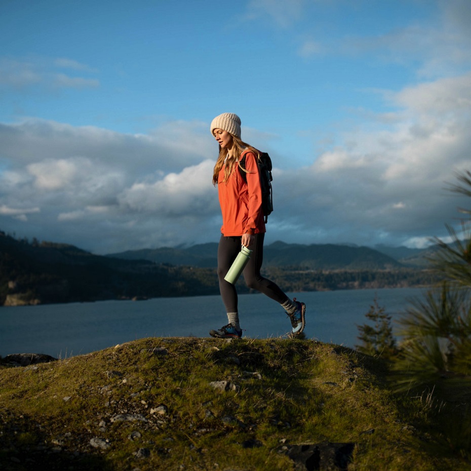 Kadın Trail 2650 Campo GTX Mavi/Turuncu Danner