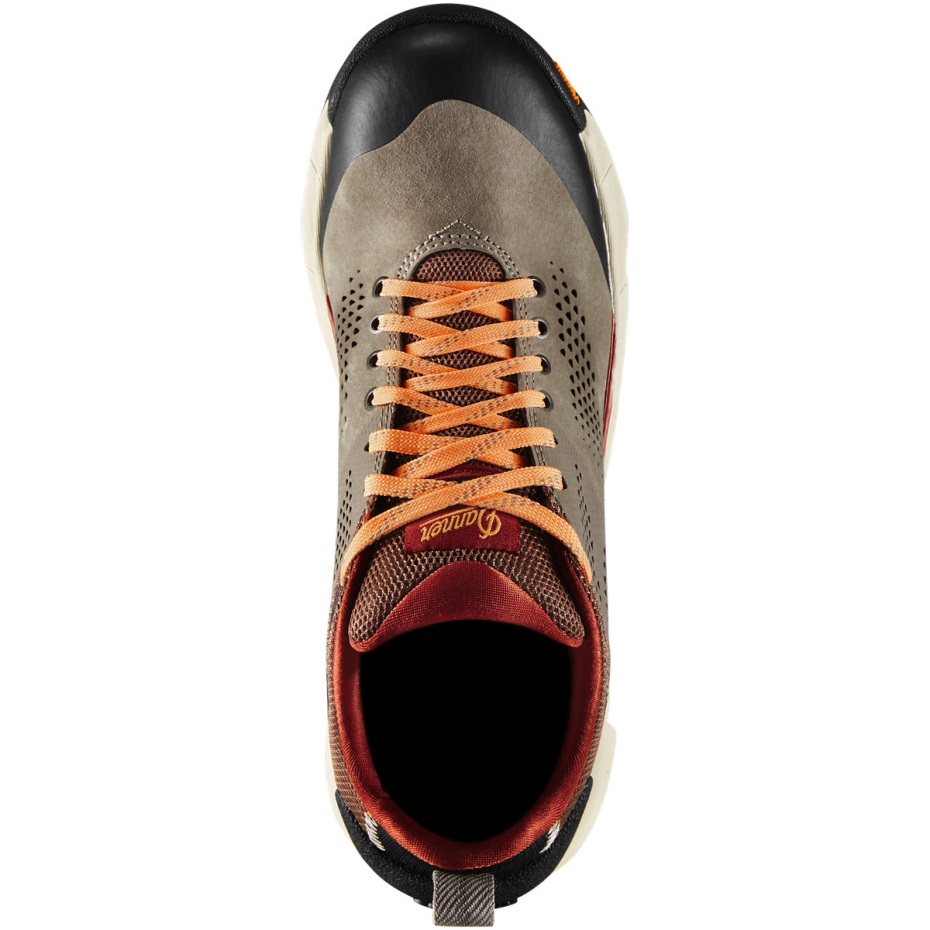 Kadın Parkuru 2650 çöl Taupe/picante Formları