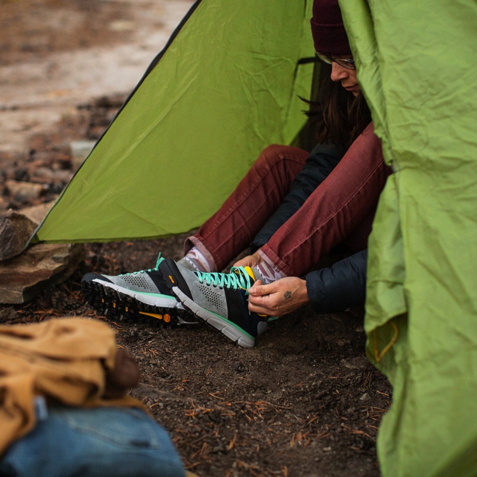 Kadın Trail 2650 Gri/mavi/spektra Sarı Danner