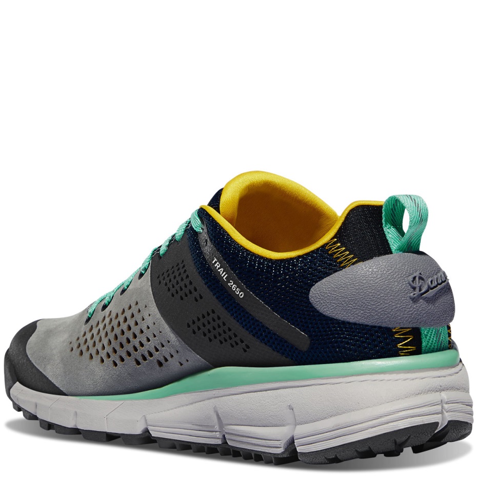 Kadın Trail 2650 Gri/mavi/spektra Sarı Danner