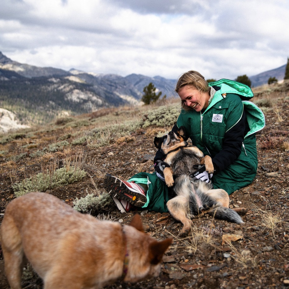 Kadın Trail 2650 Acı Sos Danner