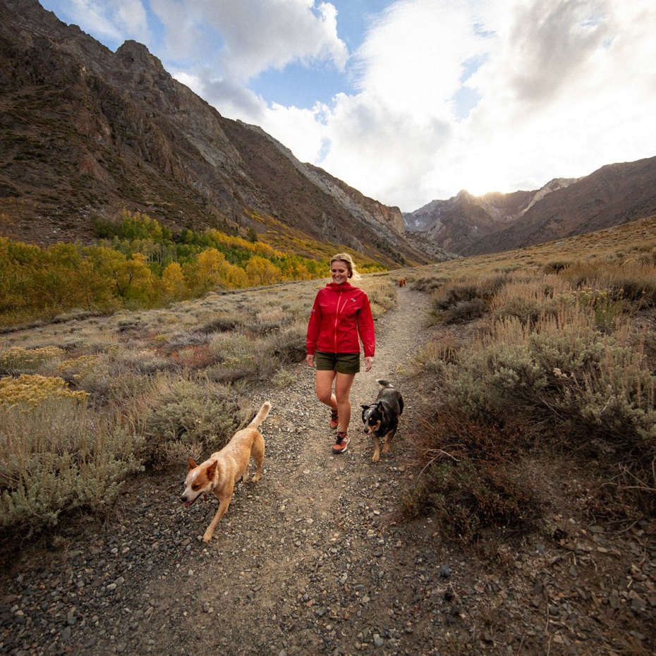 Kadın Trail 2650 Acı Sos Danner