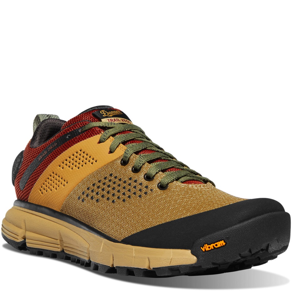 Kadınlar Trail 2650 Mesh Boyalı Hills Danner