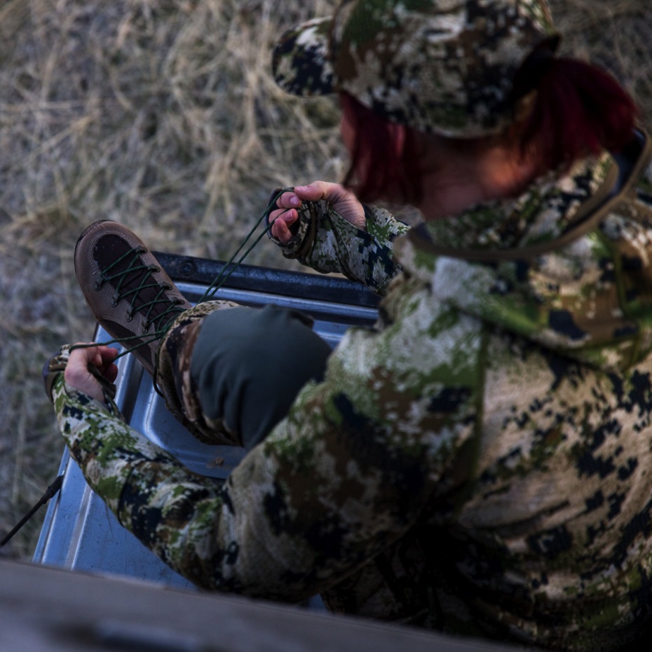 Kadın Wayfinder Kahverengi/devetüyü Rengi