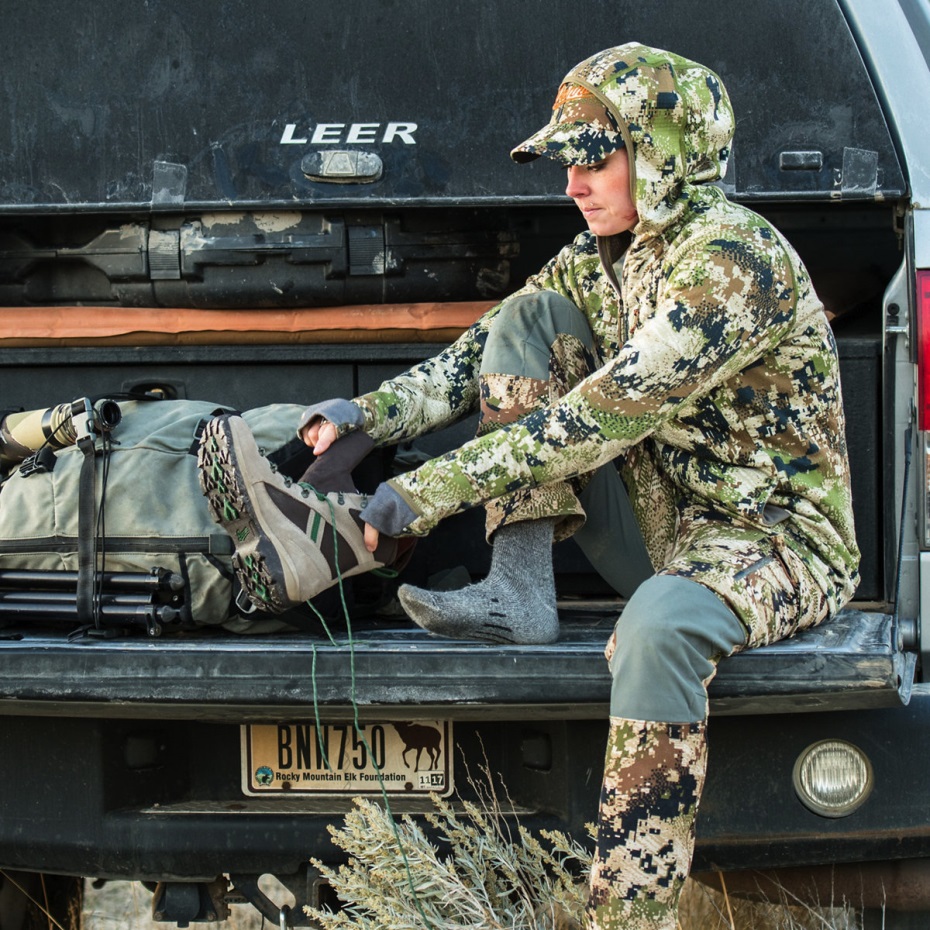 Kadın Wayfinder Kahverengi/devetüyü Rengi